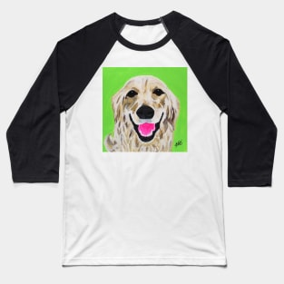 Rowan II, Canine Assisted Therapy Golden Retriever Baseball T-Shirt